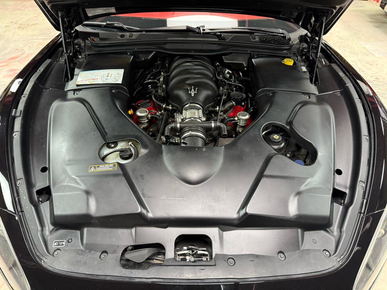 2012 MASERATI GRANTURISMO - Image 36