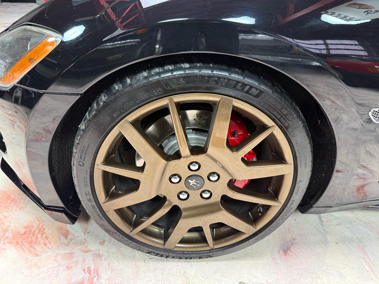 2012 MASERATI GRANTURISMO - Image 37