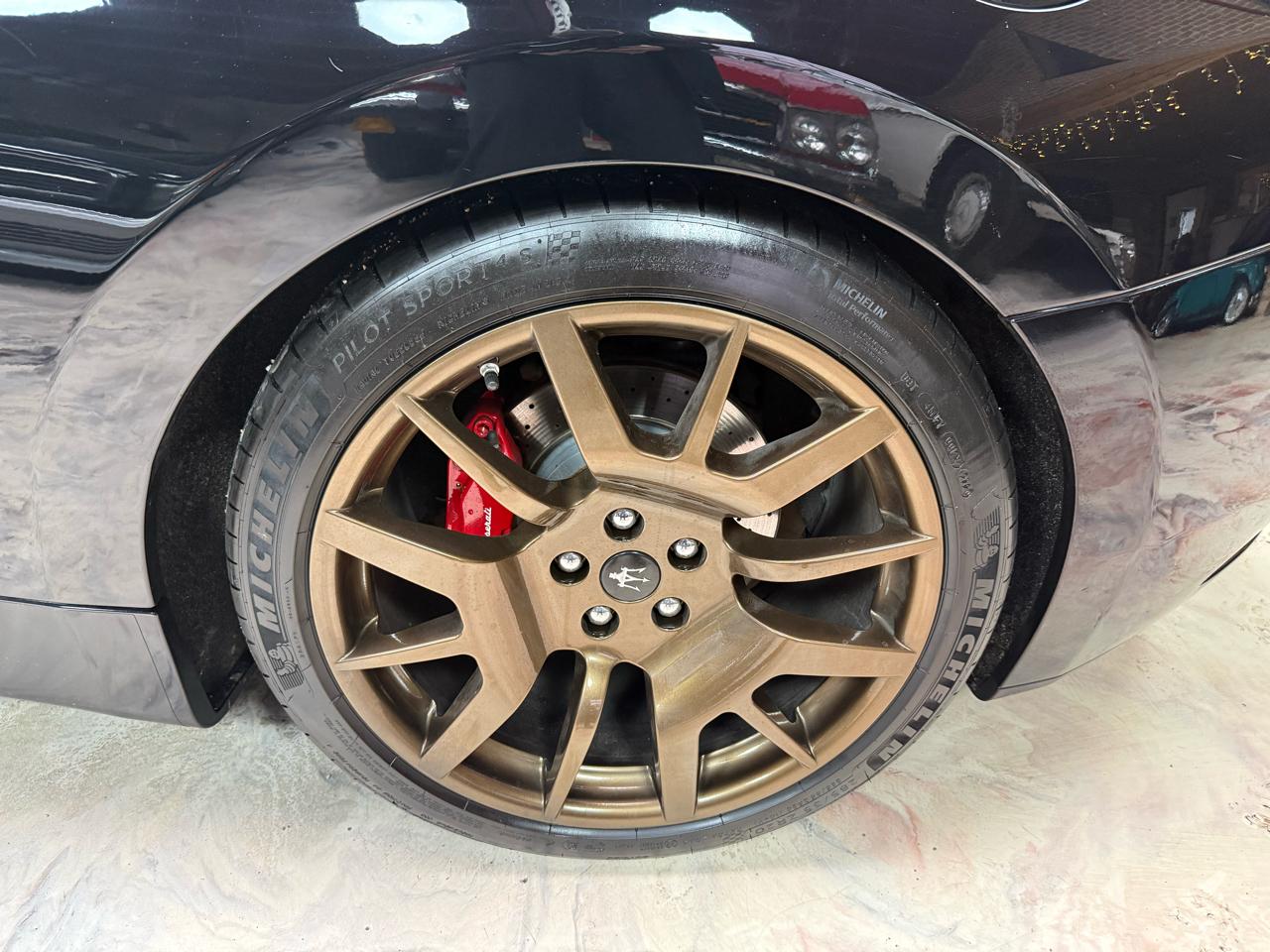 2012 MASERATI GRANTURISMO - Image 38