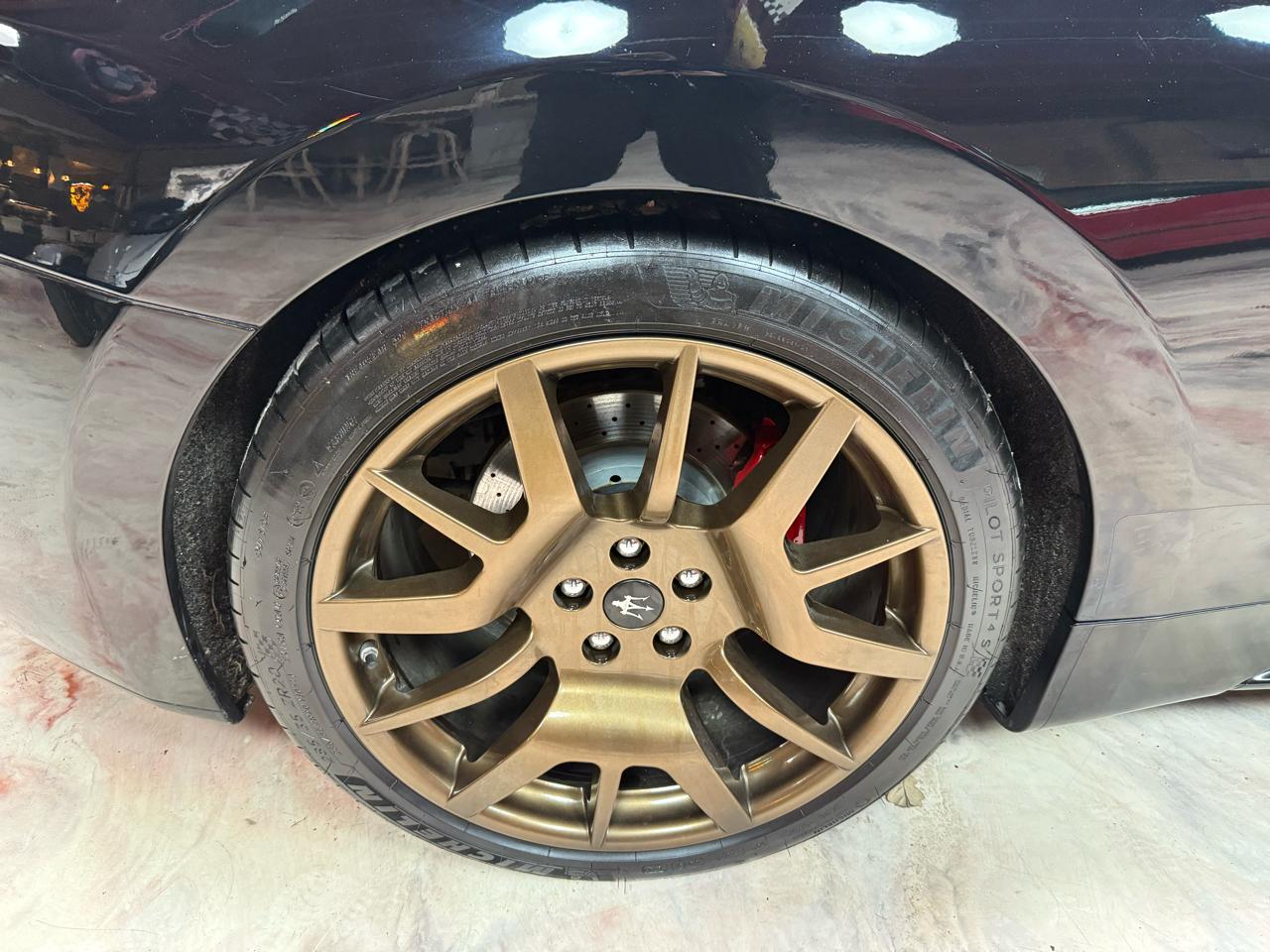 2012 MASERATI GRANTURISMO - Image 39