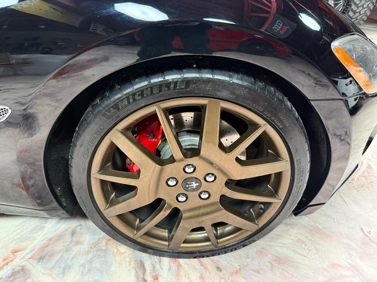 2012 MASERATI GRANTURISMO - Image 40