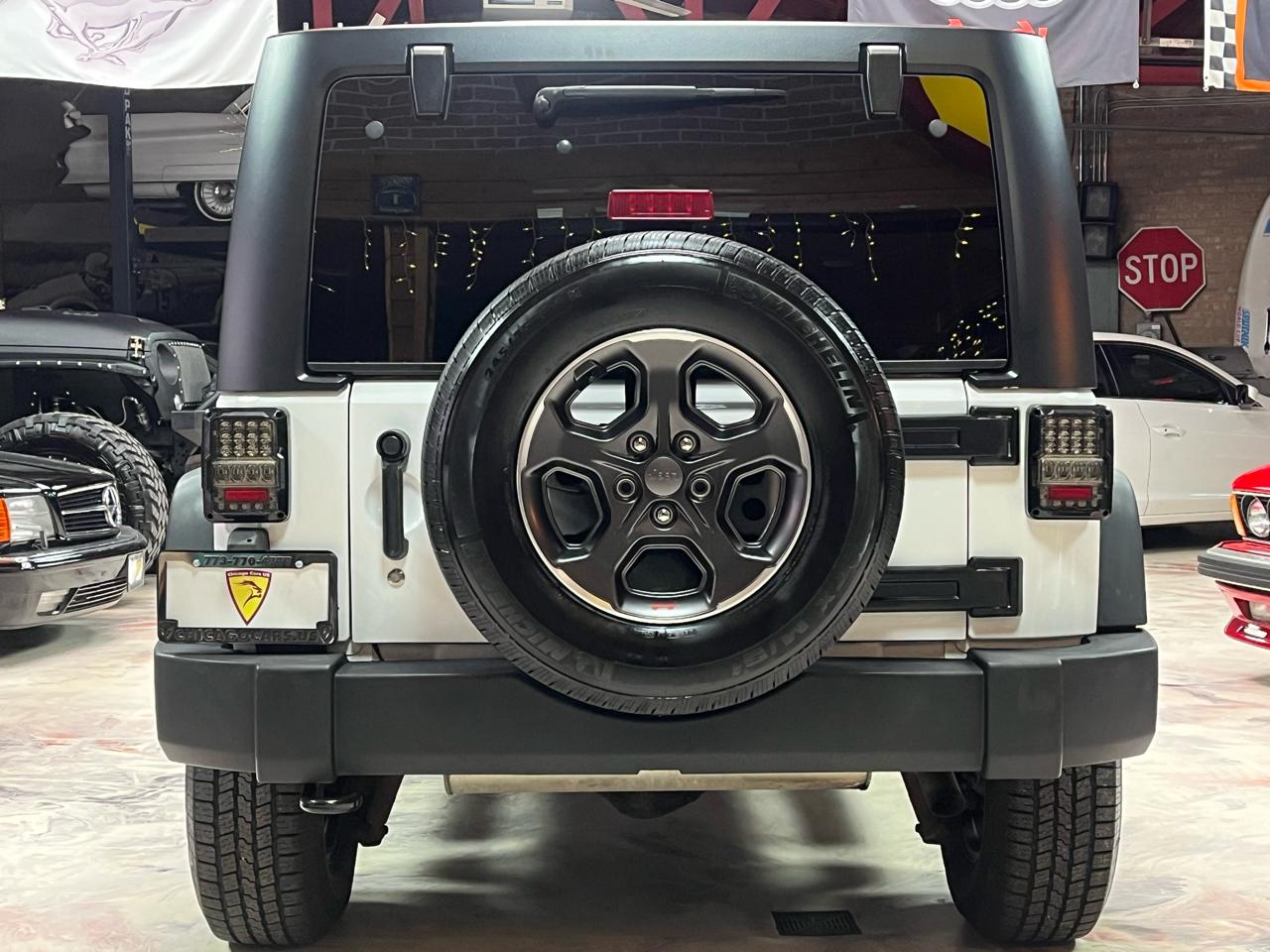 2015 JEEP WRANGLER - Image 6