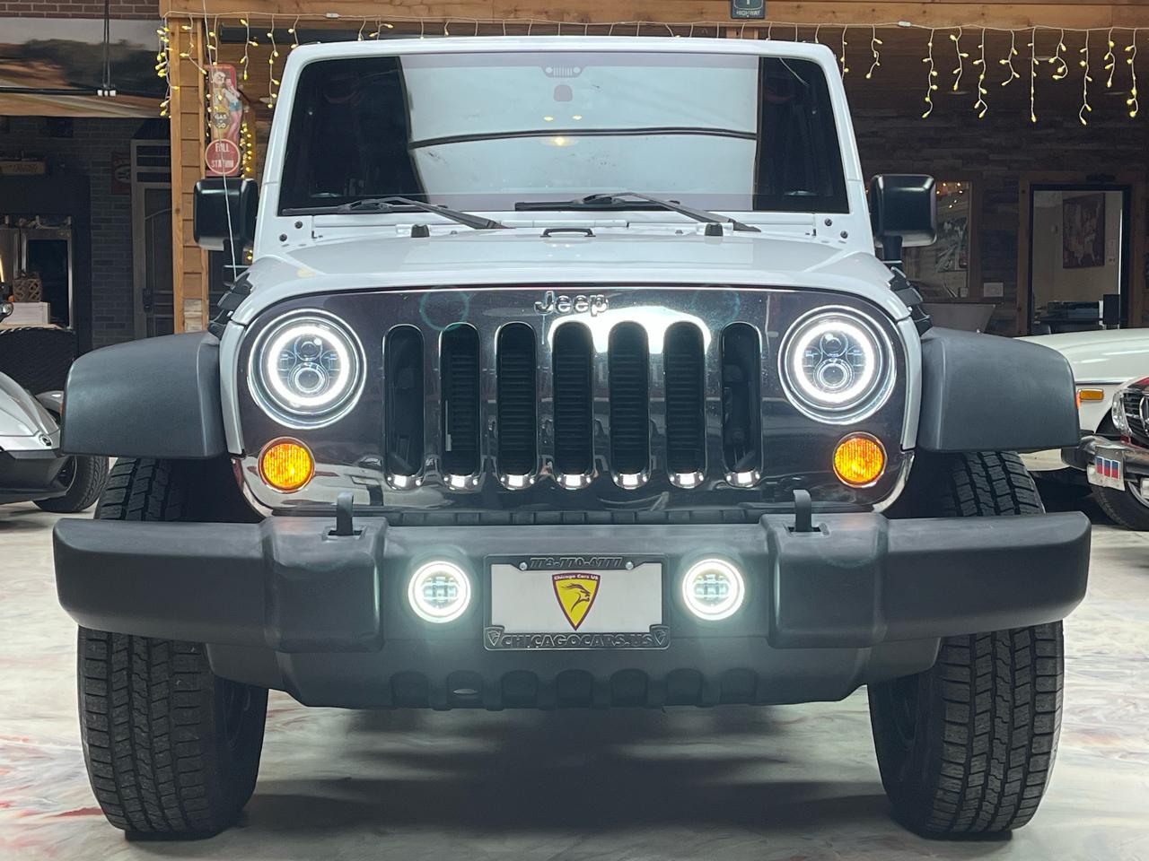 2015 JEEP WRANGLER - Image 8