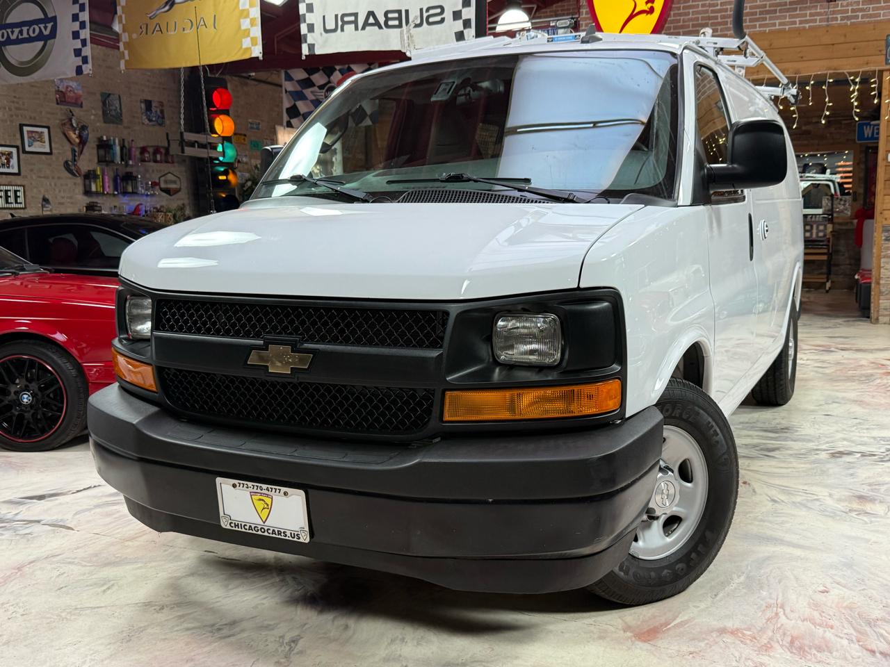 2017 CHEVROLET EXPRESS - Image 1