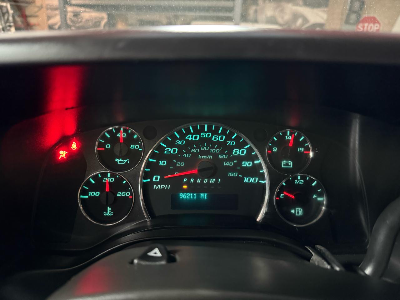 2017 CHEVROLET EXPRESS - Image 14