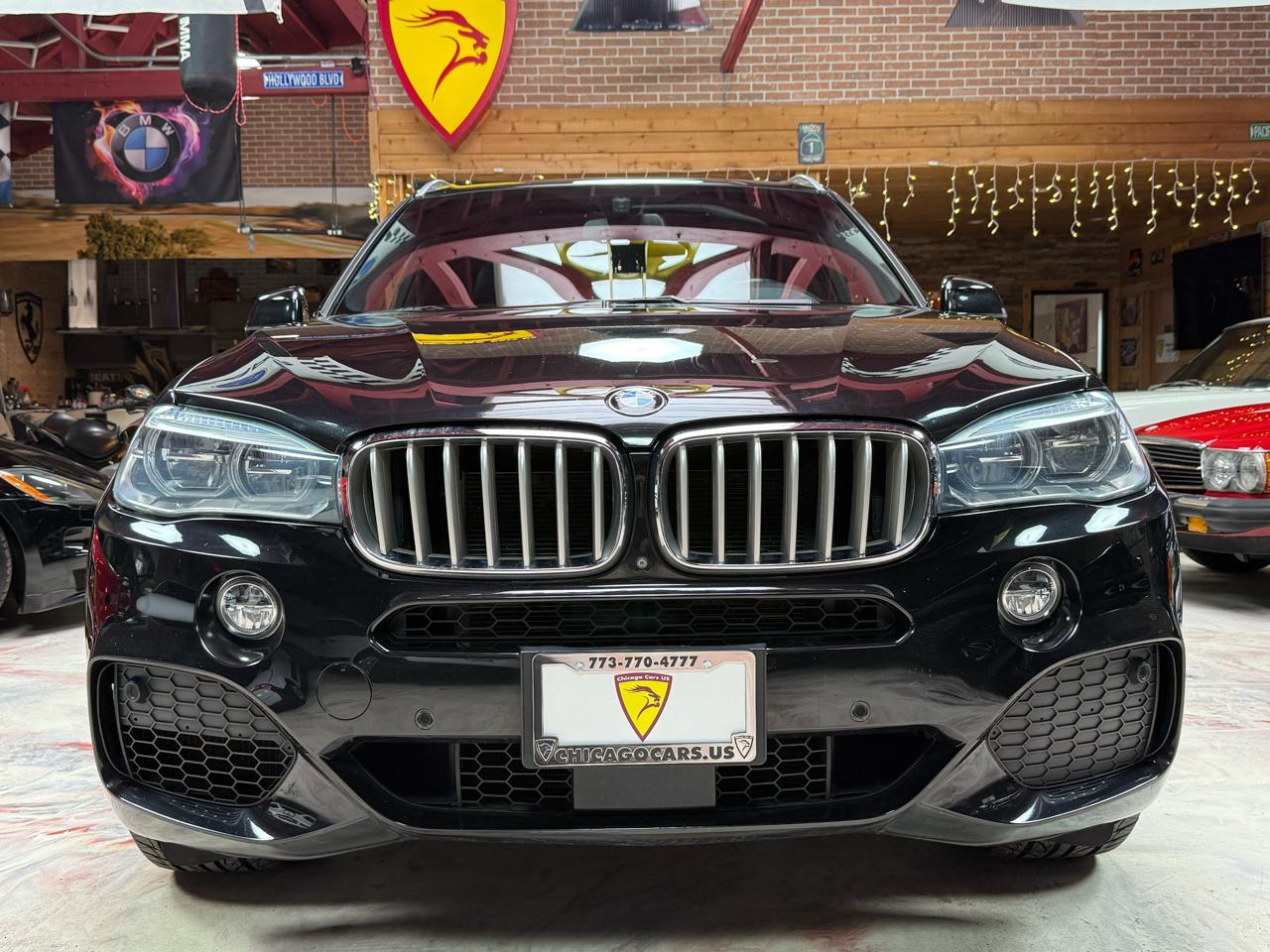 2018 BMW X5 - Image 2