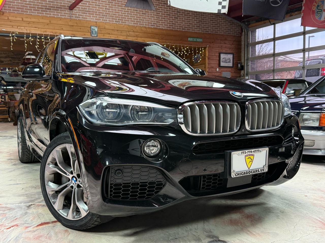 2018 BMW X5 - Image 3