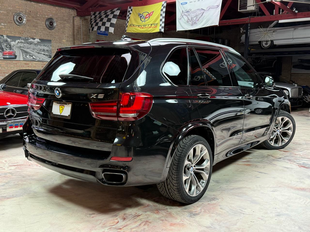 2018 BMW X5 - Image 4