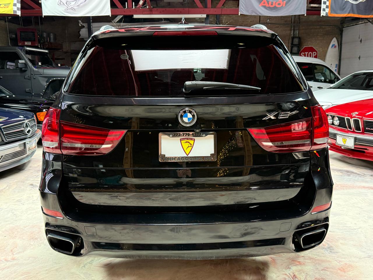 2018 BMW X5 - Image 6