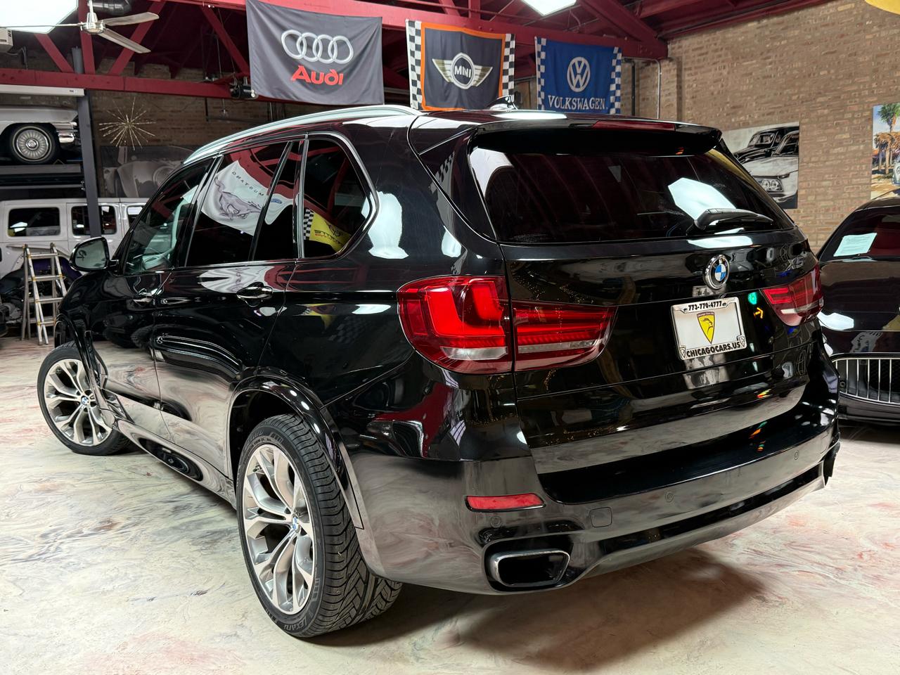 2018 BMW X5 - Image 7
