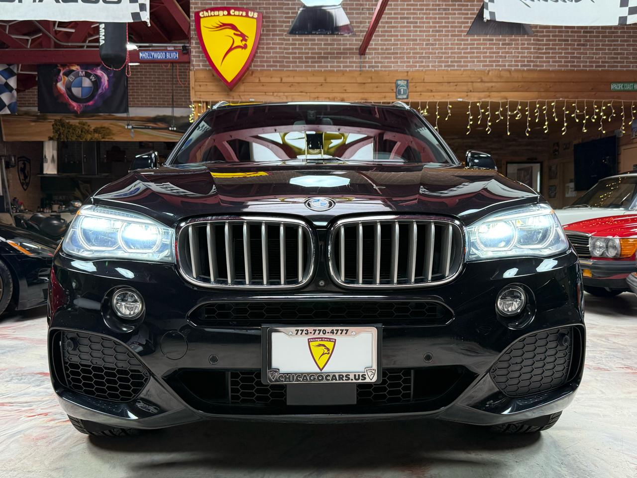 2018 BMW X5 - Image 8