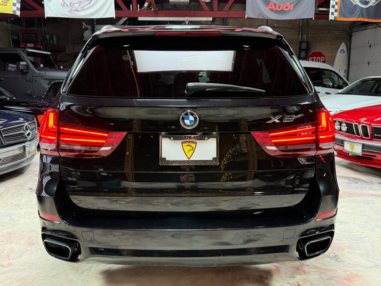 2018 BMW X5 - Image 9