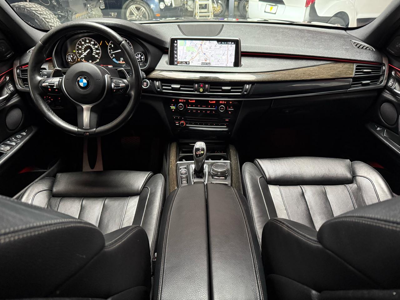 2018 BMW X5 - Image 12