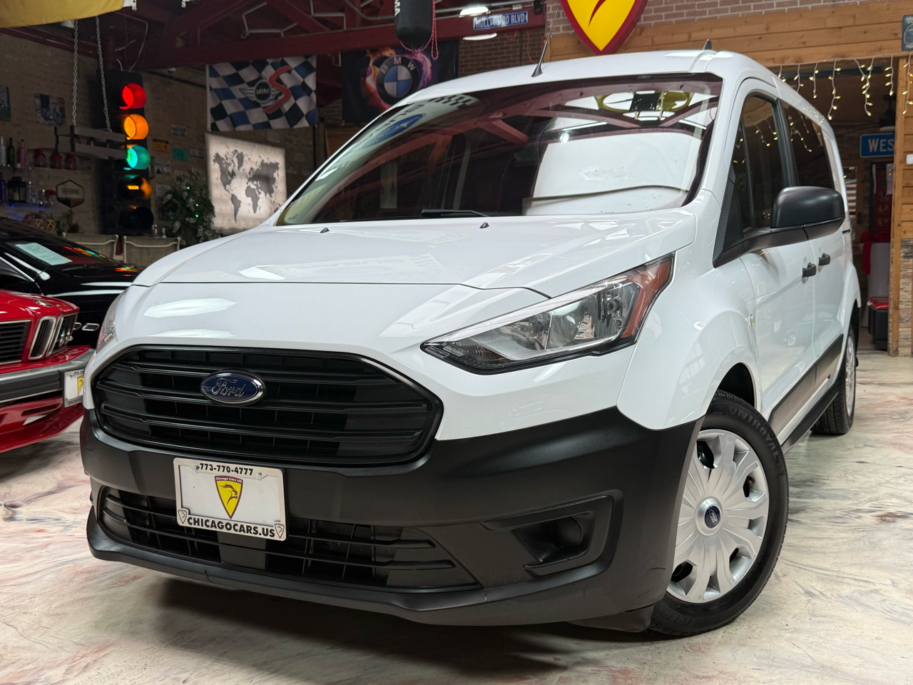 2020 Ford Transit Connect XL