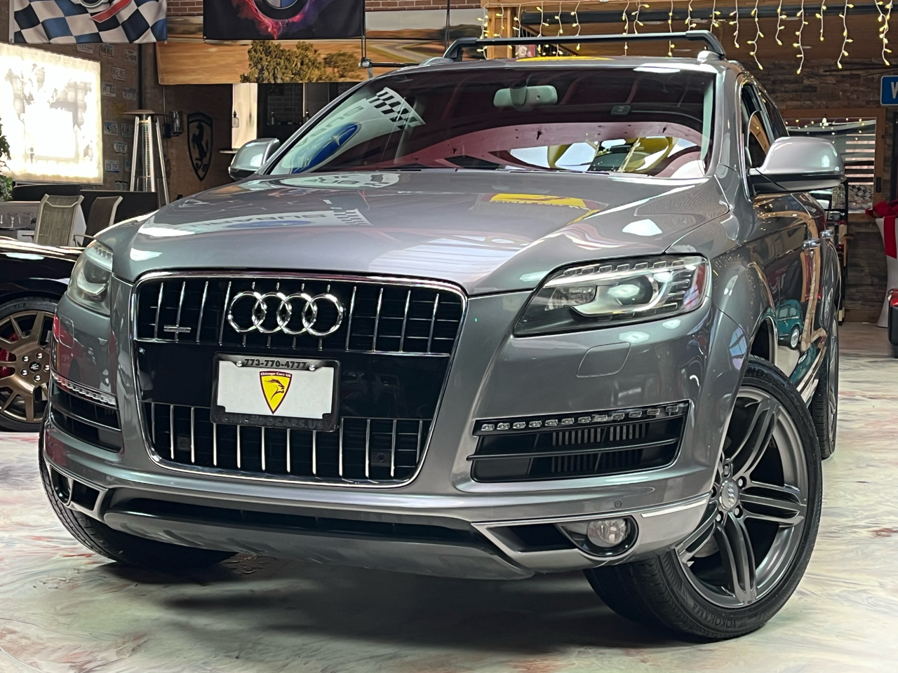 2012 Audi Q7 Premium