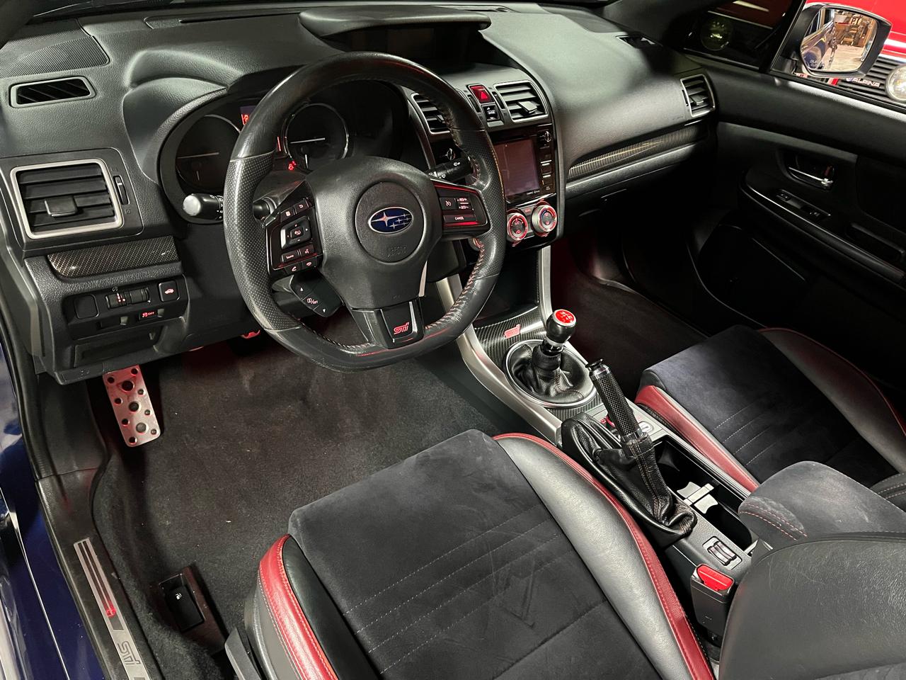 2017 SUBARU WRX - Image 11