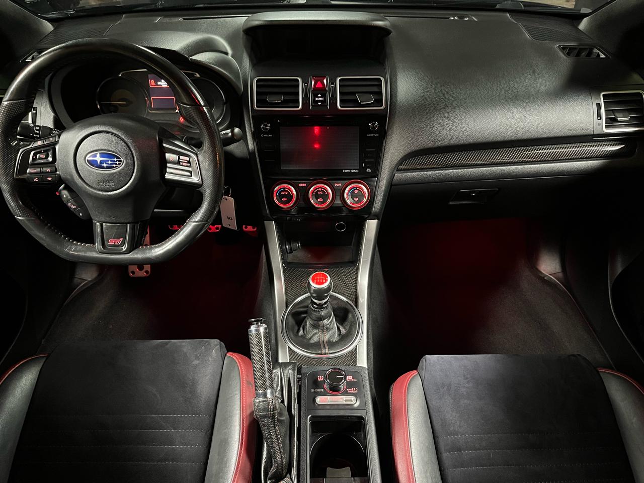 2017 SUBARU WRX - Image 12