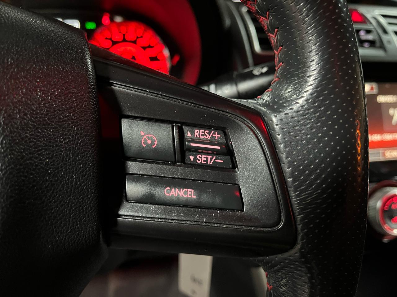 2017 SUBARU WRX - Image 17