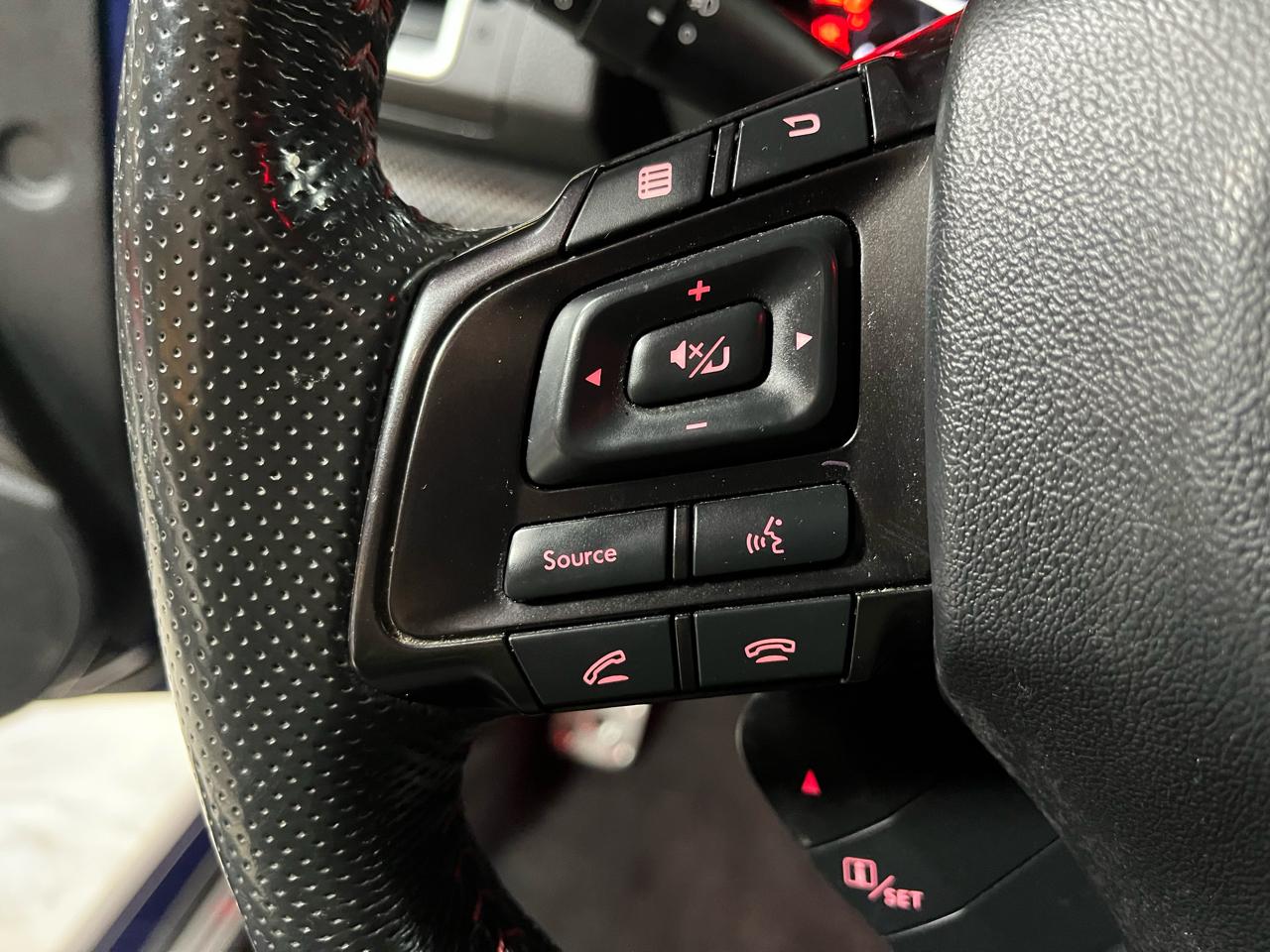 2017 SUBARU WRX - Image 18