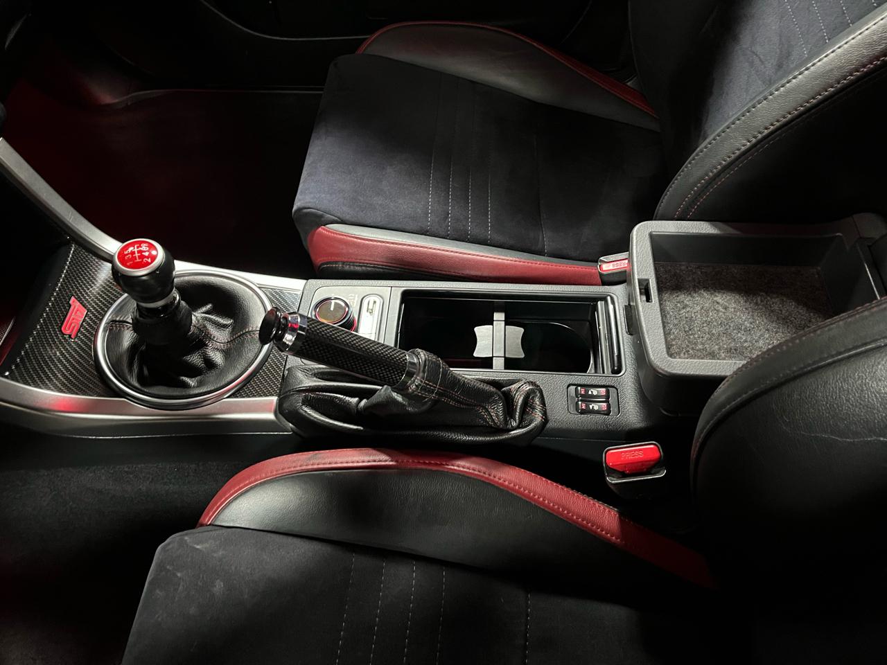 2017 SUBARU WRX - Image 27