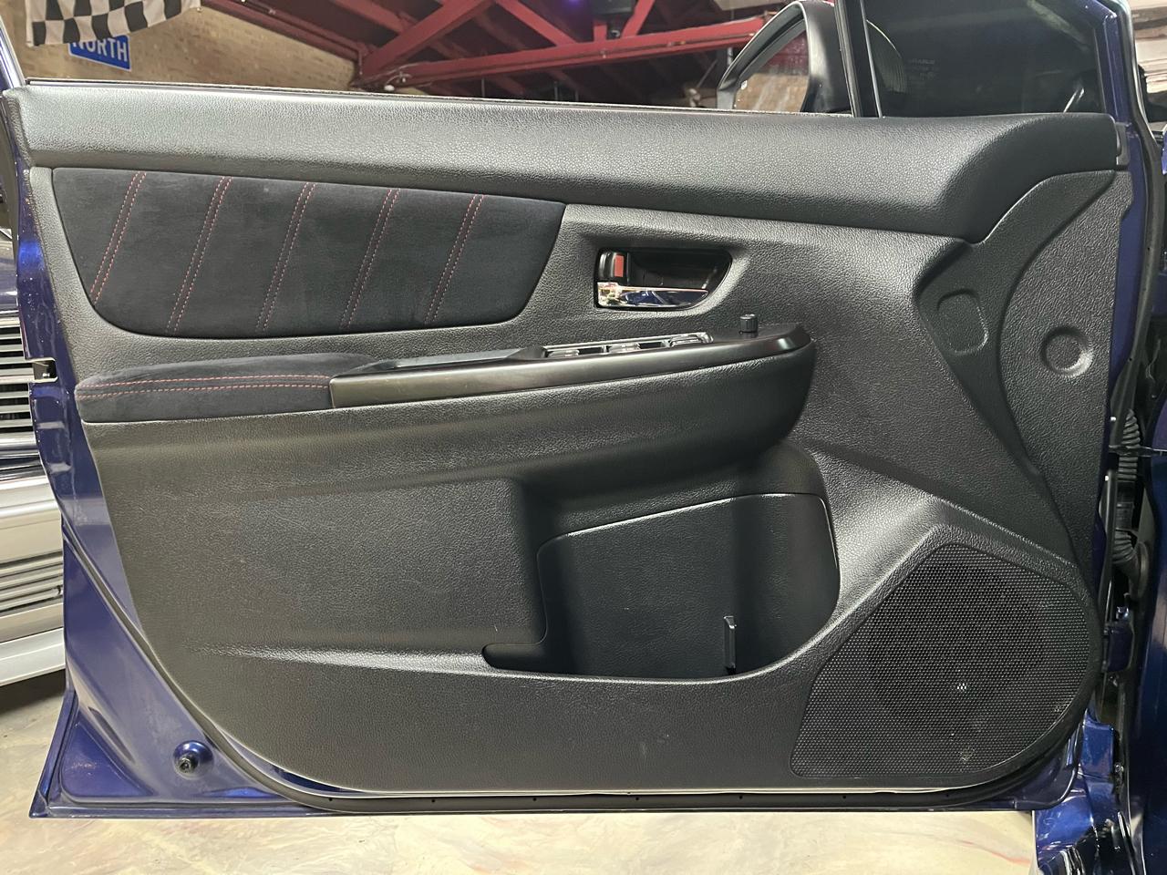 2017 SUBARU WRX - Image 34