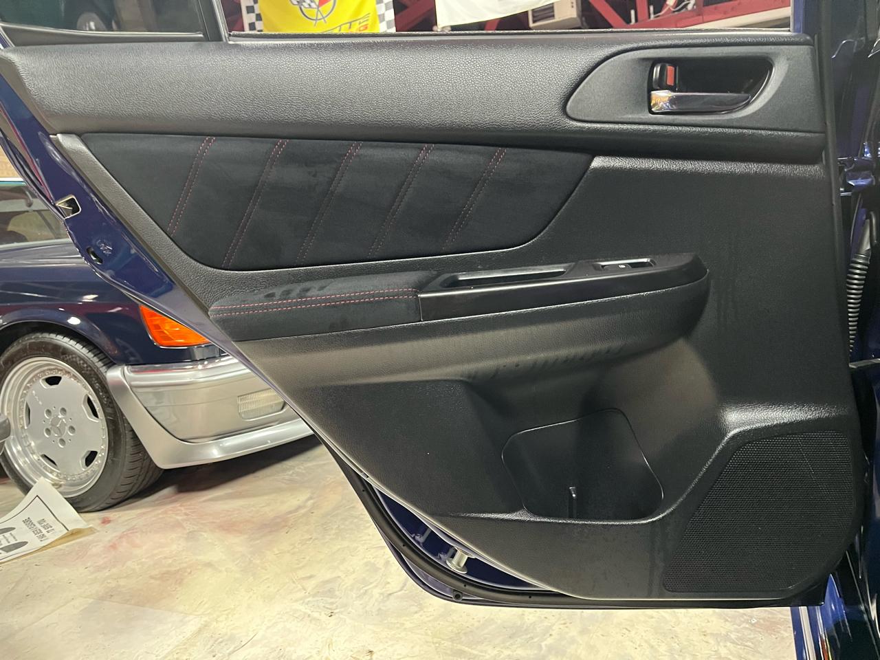 2017 SUBARU WRX - Image 35