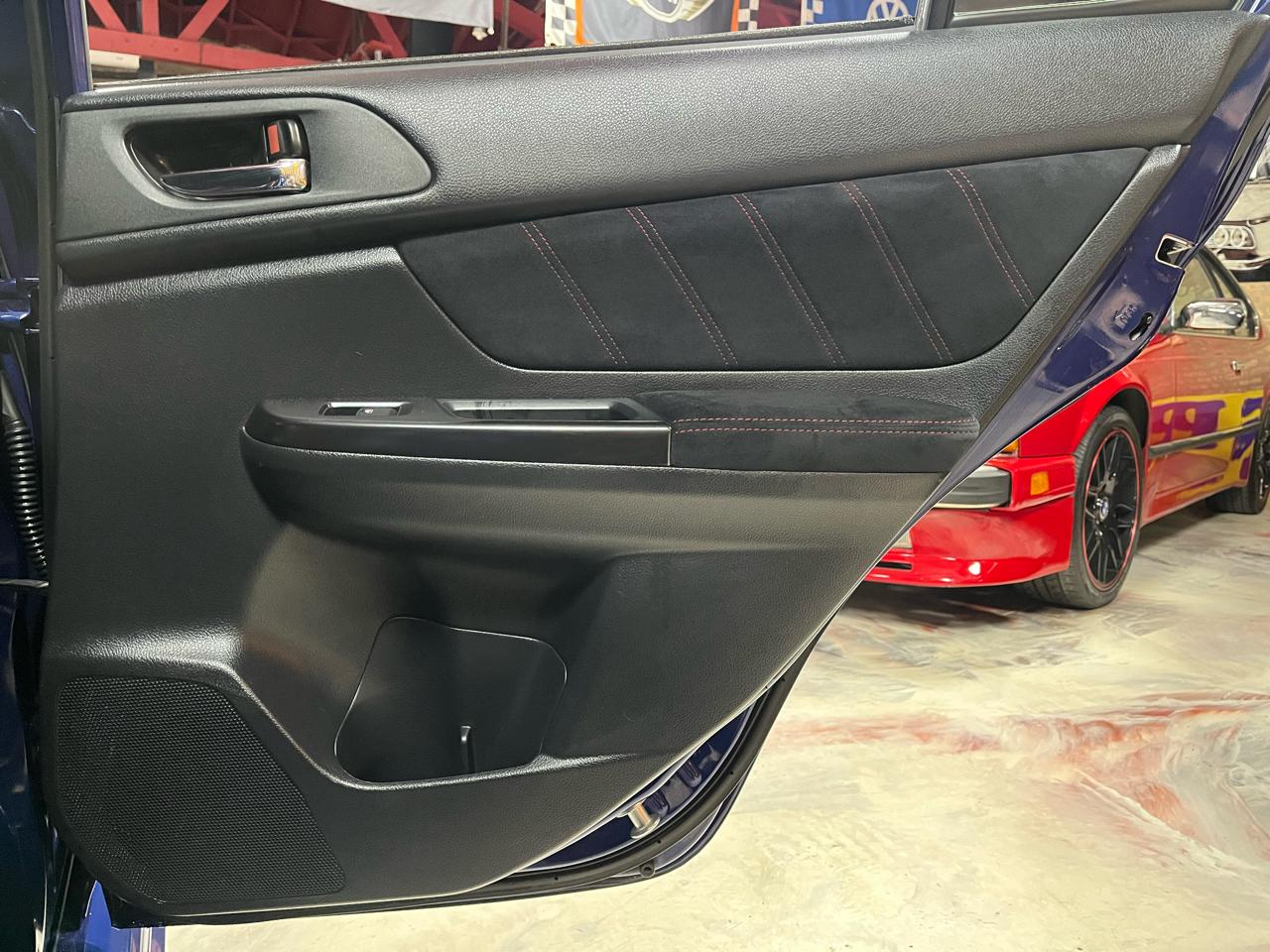 2017 SUBARU WRX - Image 36