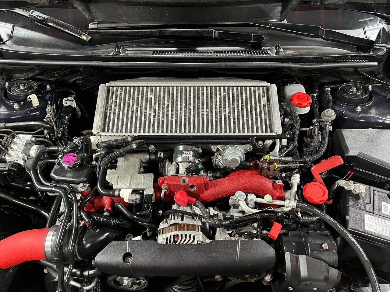 2017 SUBARU WRX - Image 39