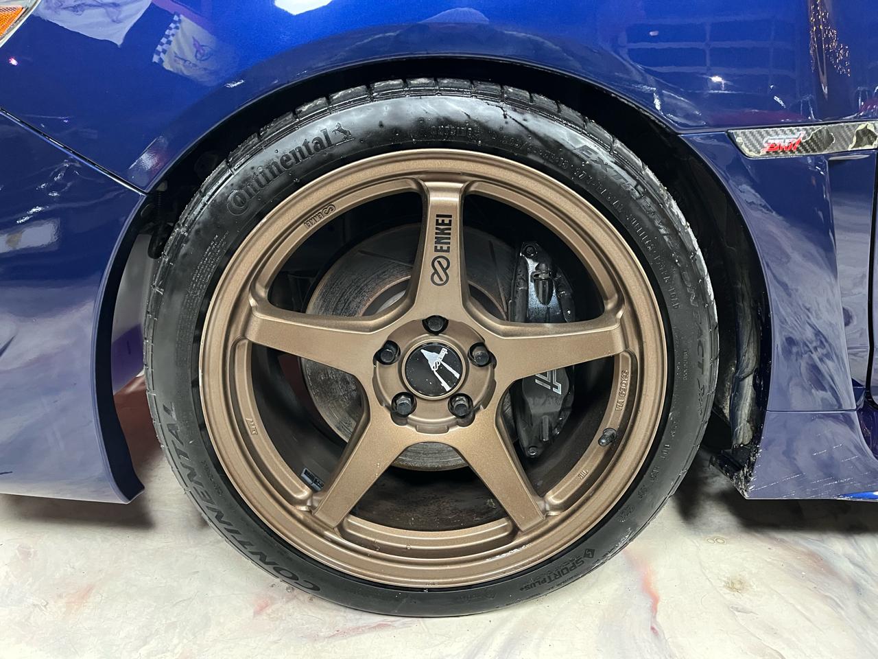 2017 SUBARU WRX - Image 40