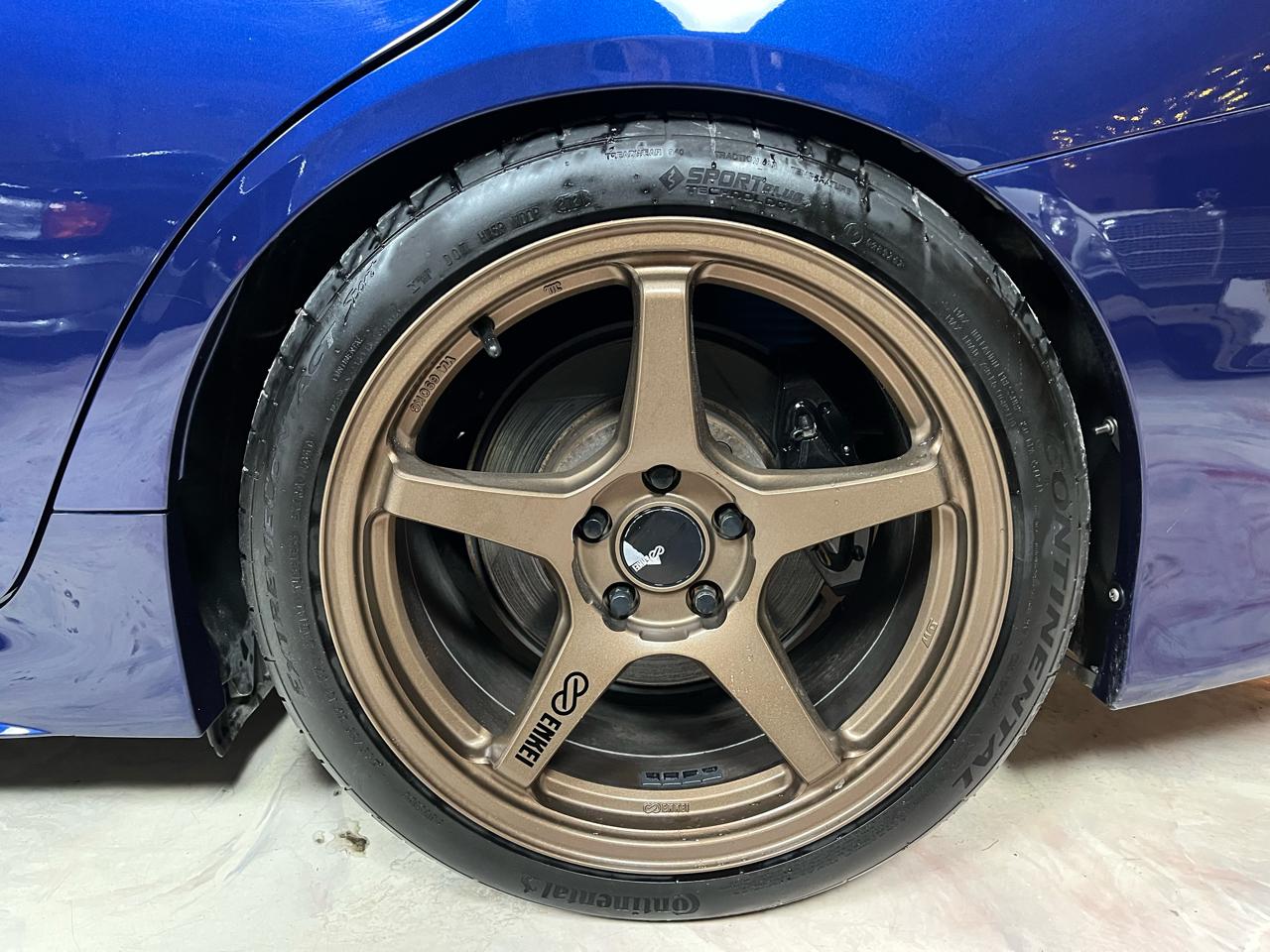 2017 SUBARU WRX - Image 41