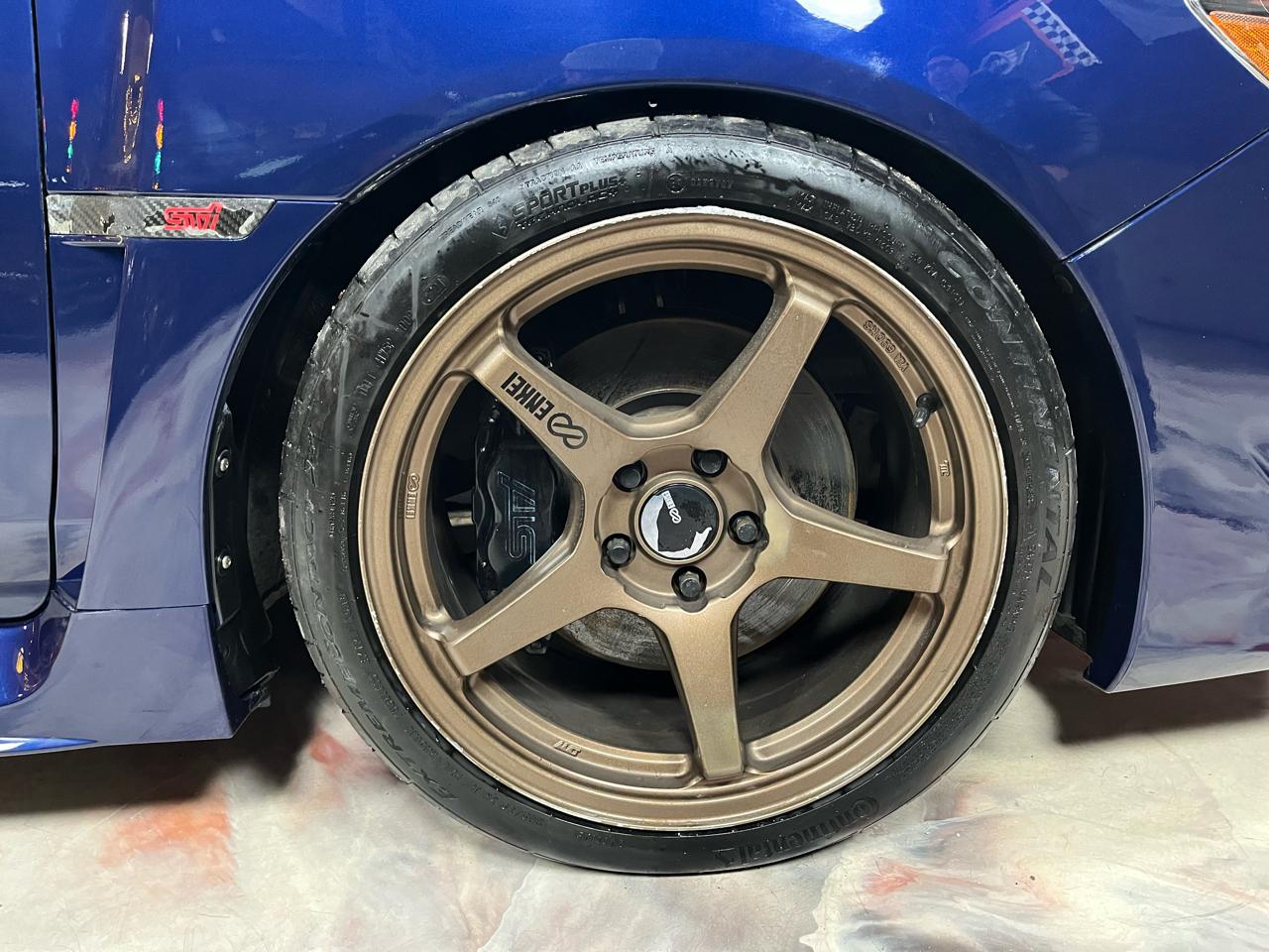 2017 SUBARU WRX - Image 43