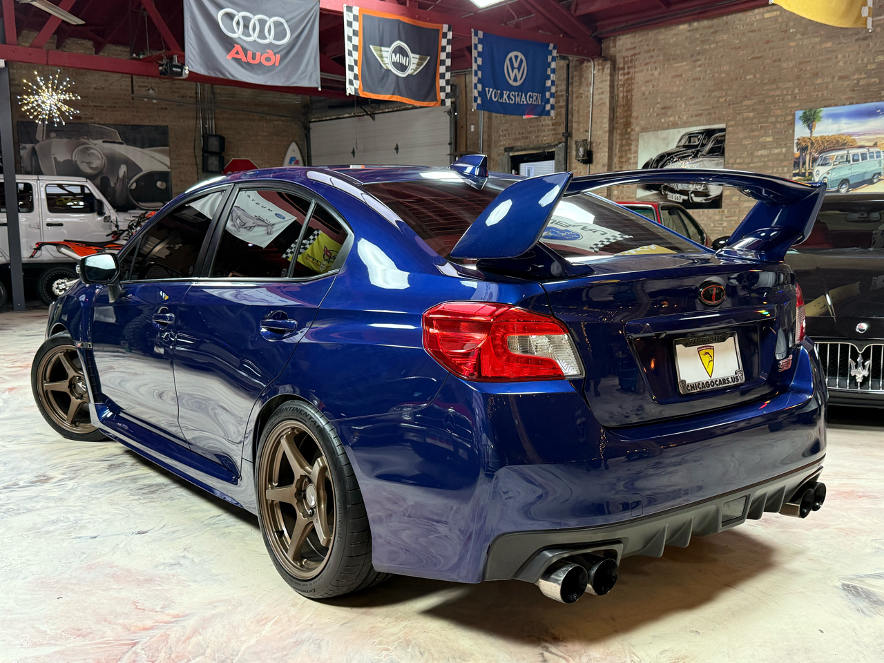 2017 SUBARU WRX - Image 7