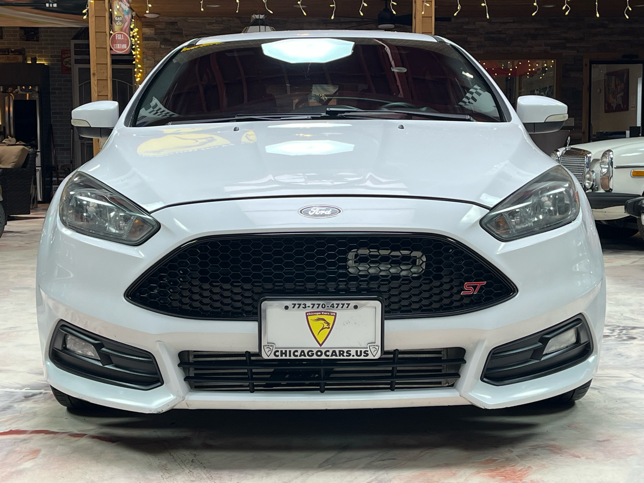 2017 FORD FOCUS - Image 2