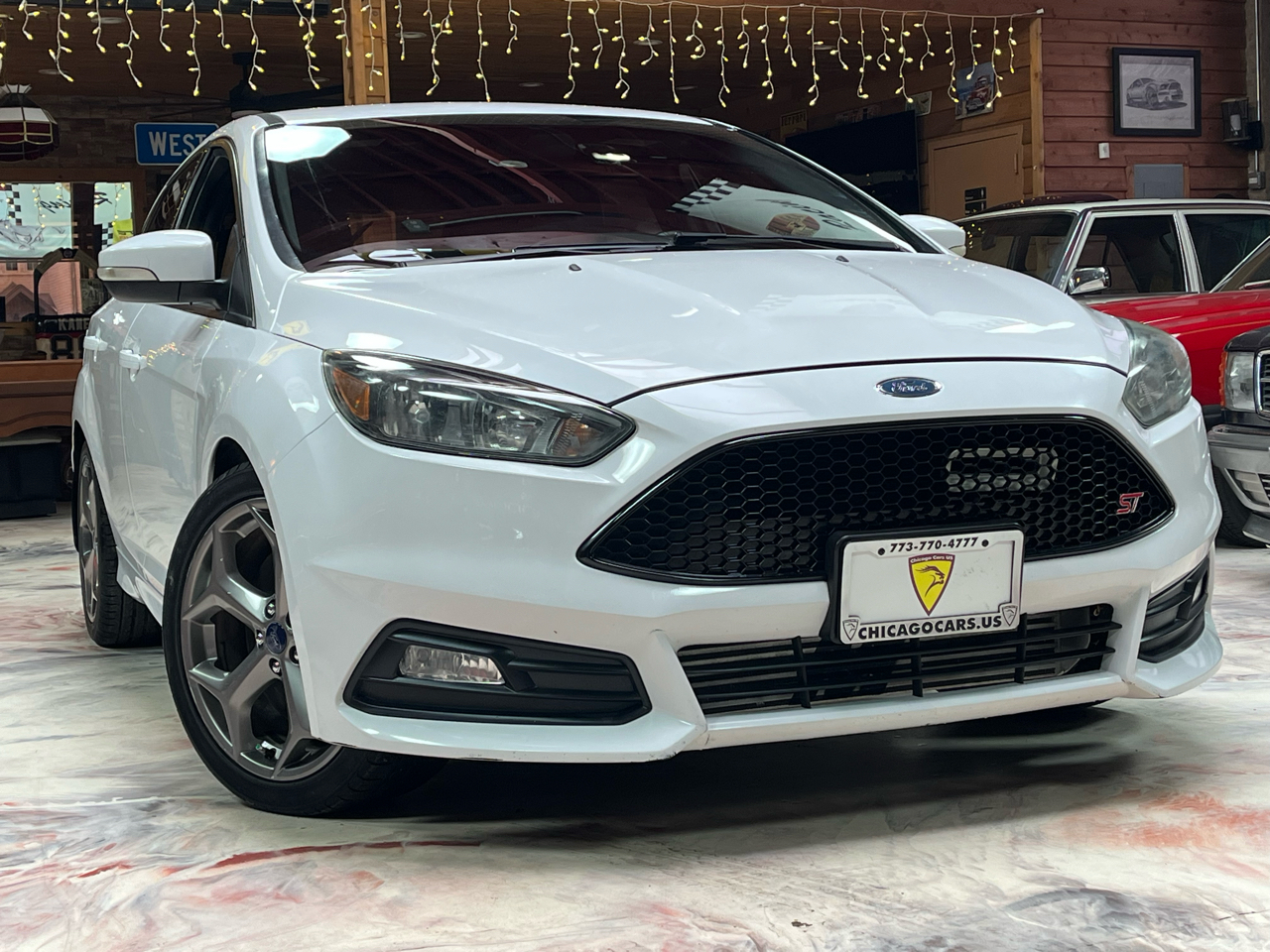 2017 FORD FOCUS - Image 3