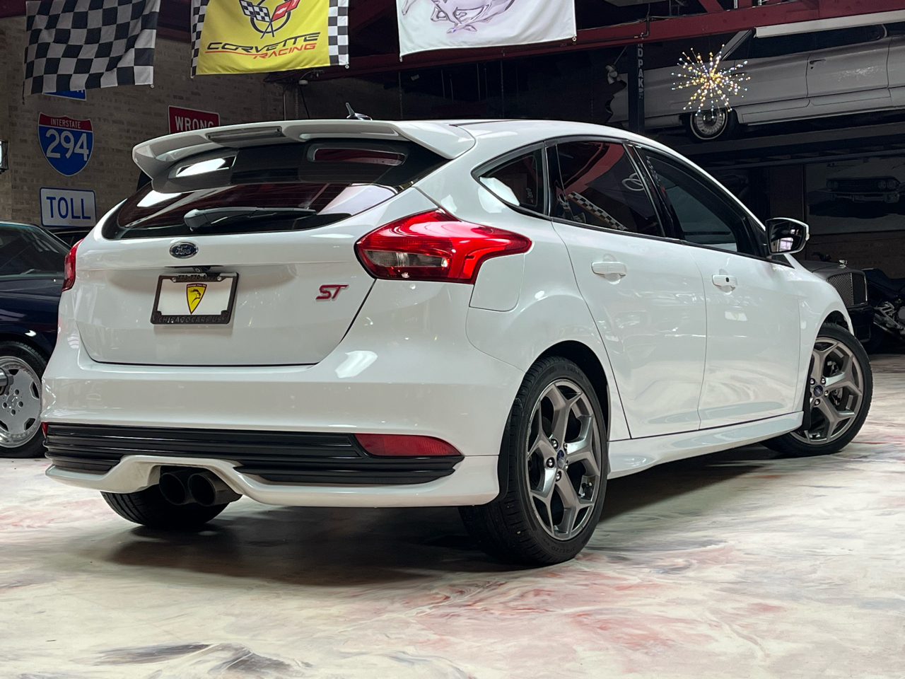 2017 FORD FOCUS - Image 4