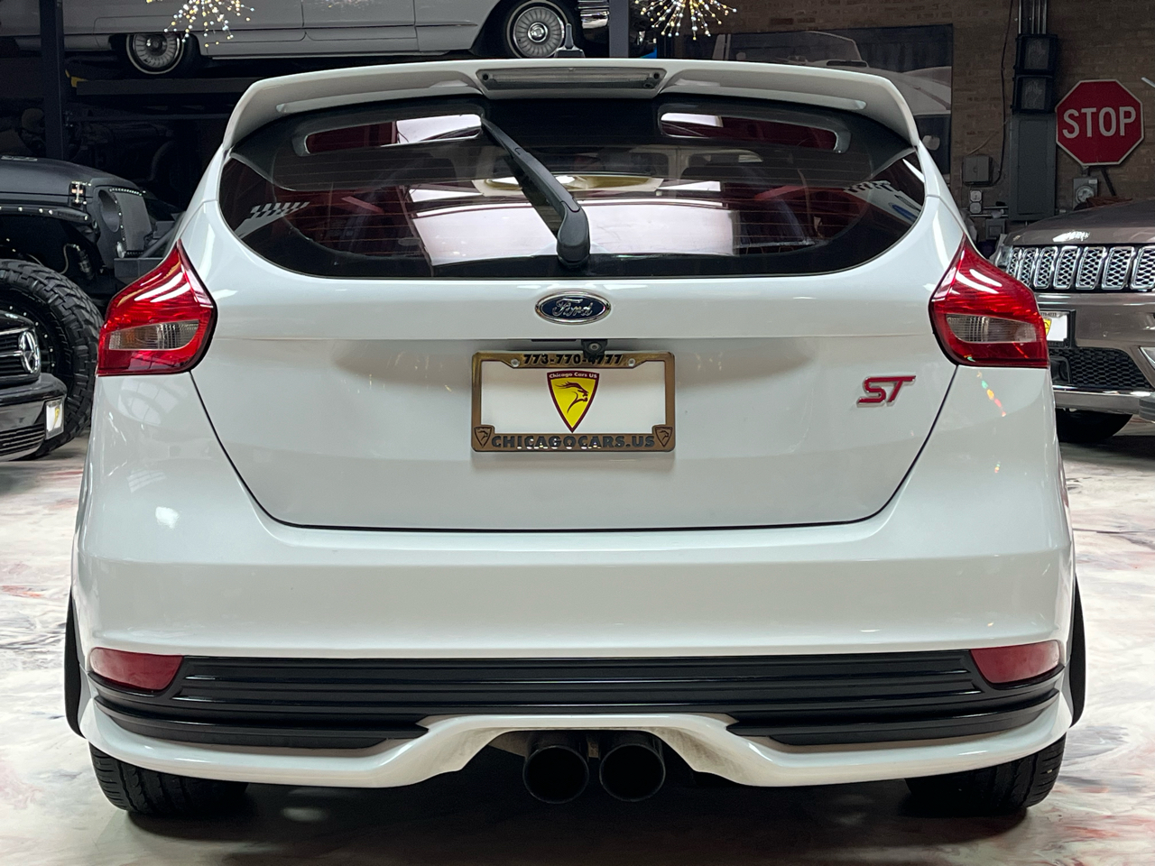 2017 FORD FOCUS - Image 6