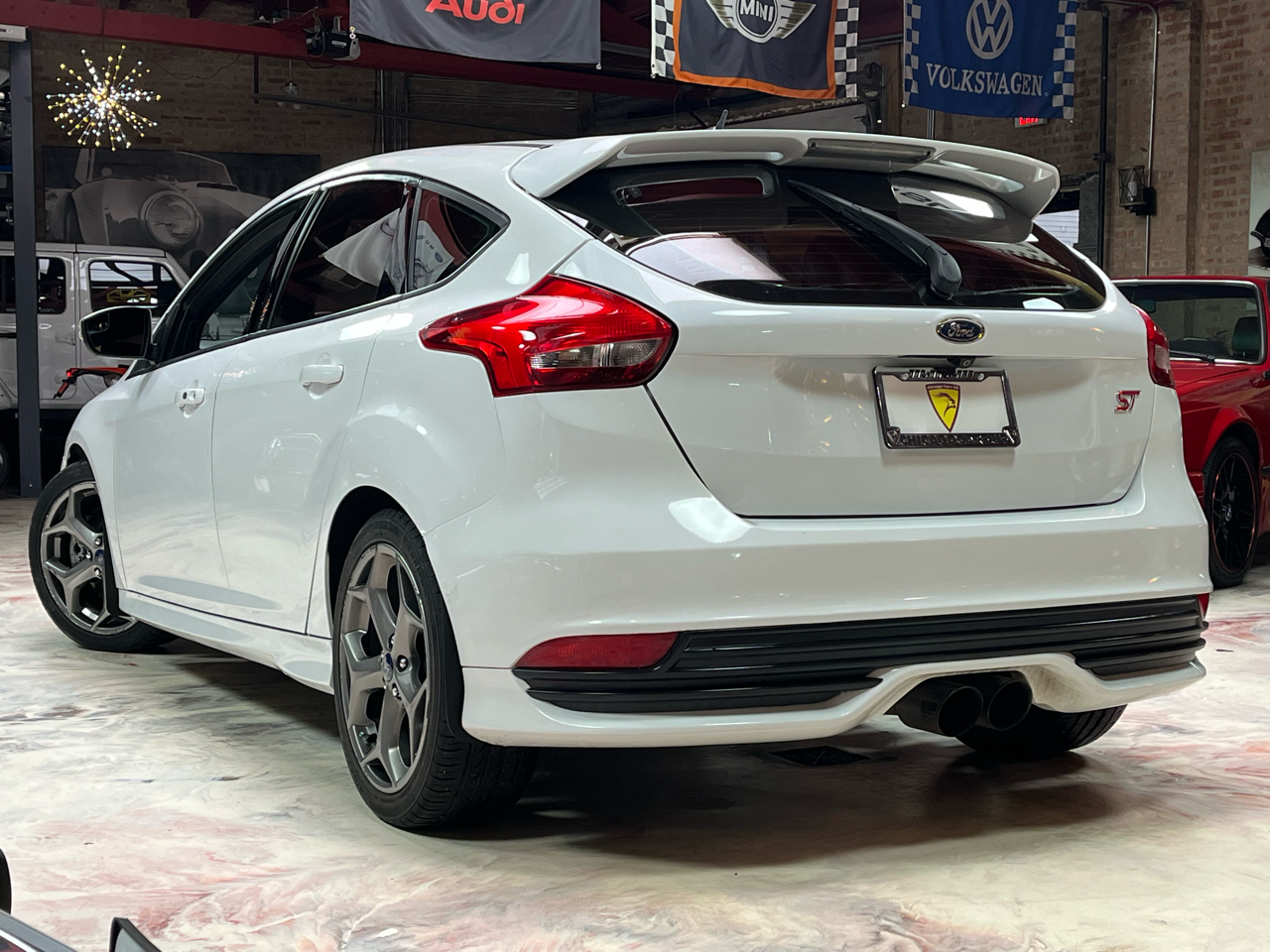 2017 FORD FOCUS - Image 7