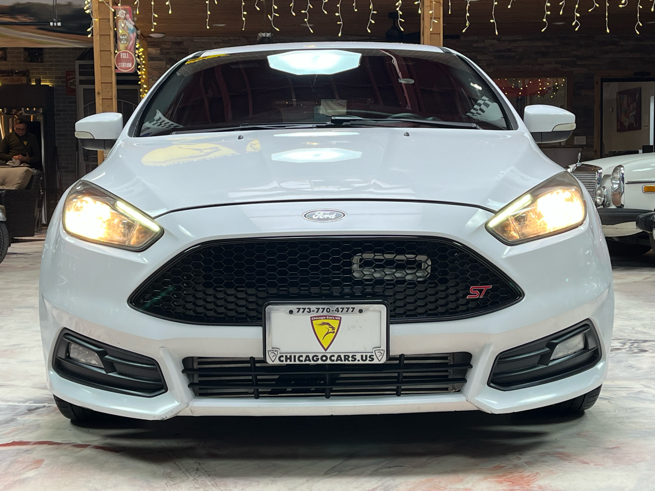 2017 FORD FOCUS - Image 8