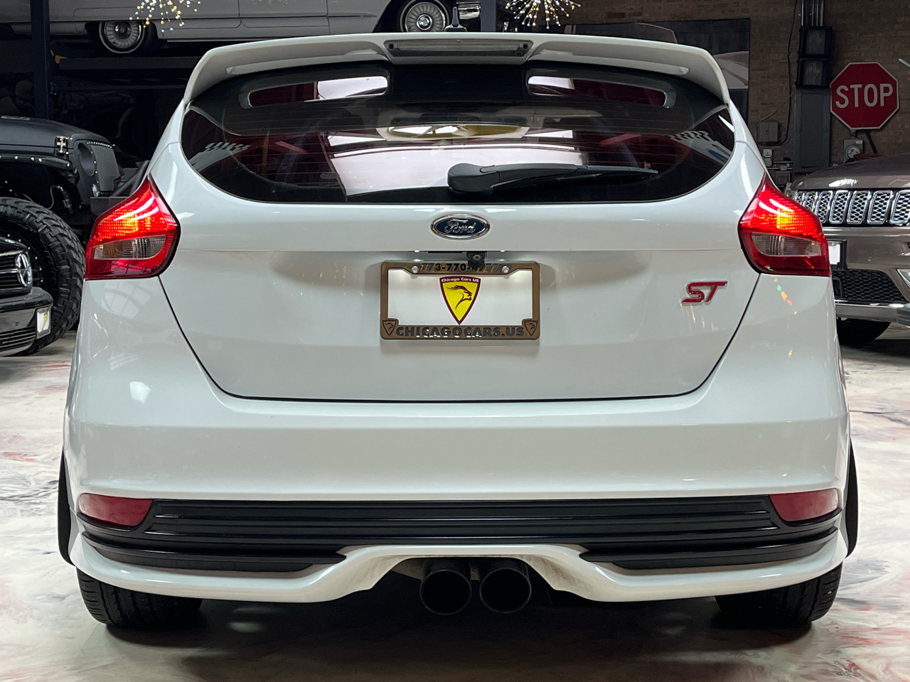 2017 FORD FOCUS - Image 9