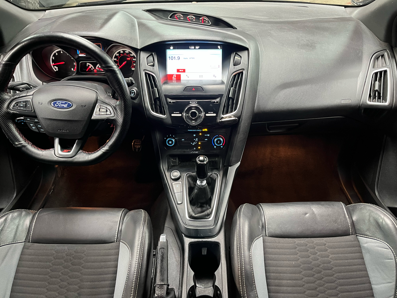 2017 FORD FOCUS - Image 12