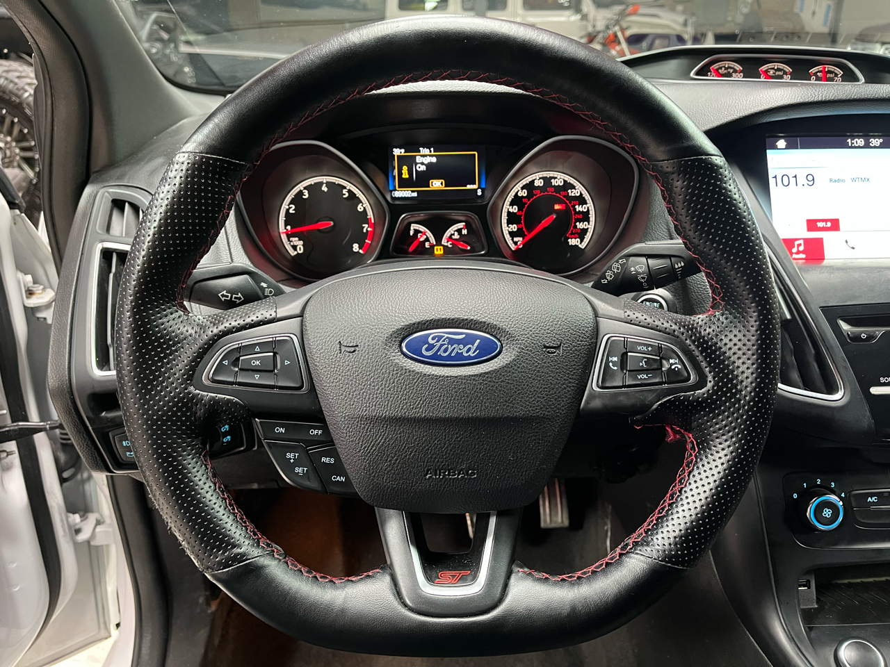 2017 FORD FOCUS - Image 14