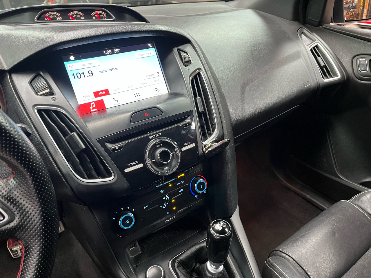 2017 FORD FOCUS - Image 22