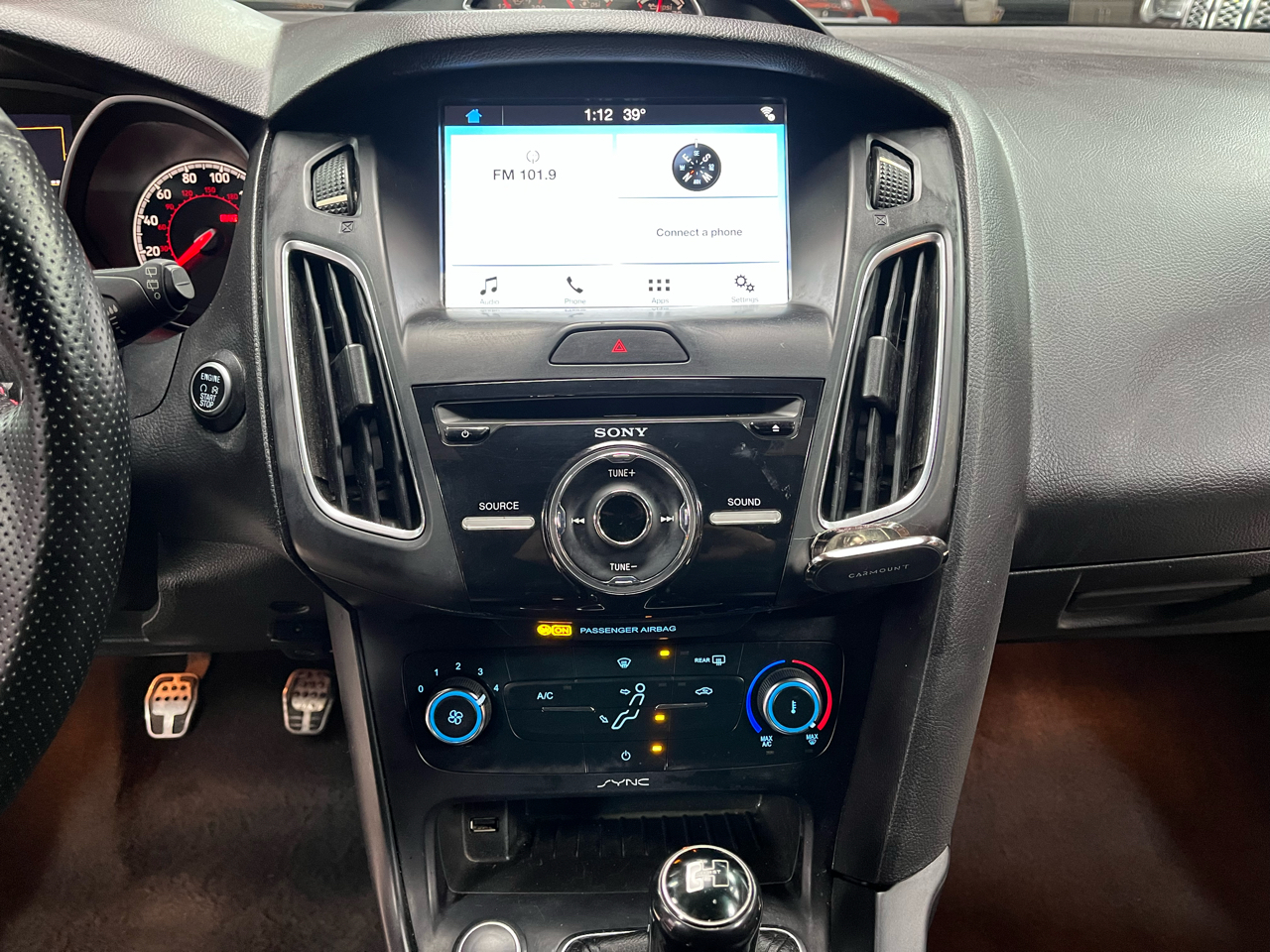 2017 FORD FOCUS - Image 23