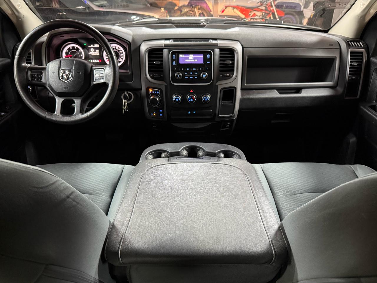 2014 RAM 1500 - Image 12