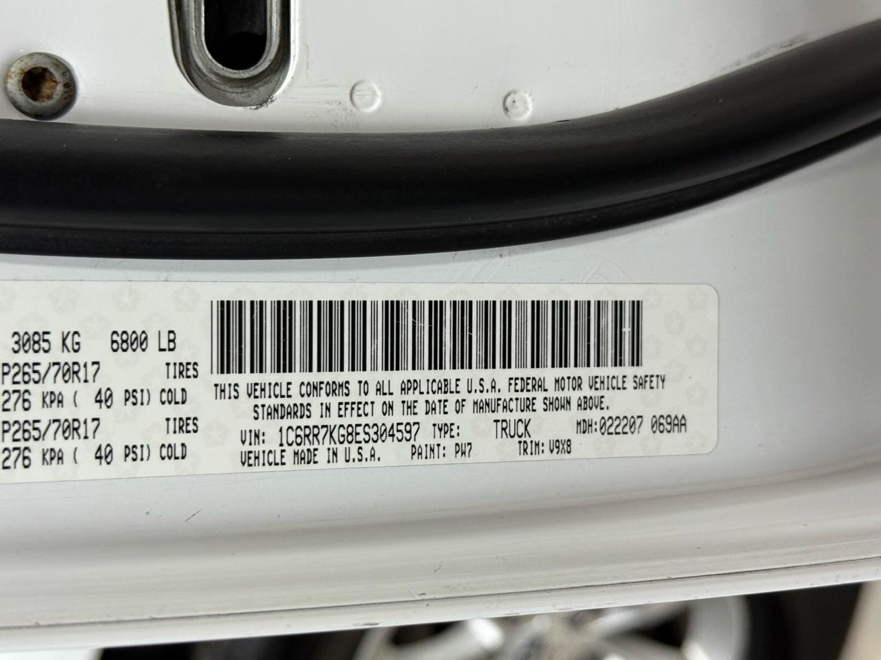 2014 RAM 1500 - Image 41