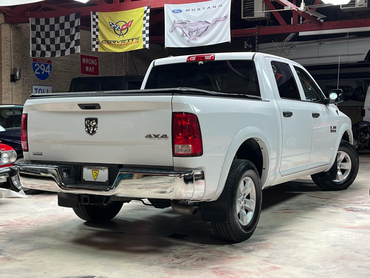 2014 RAM 1500 - Image 4