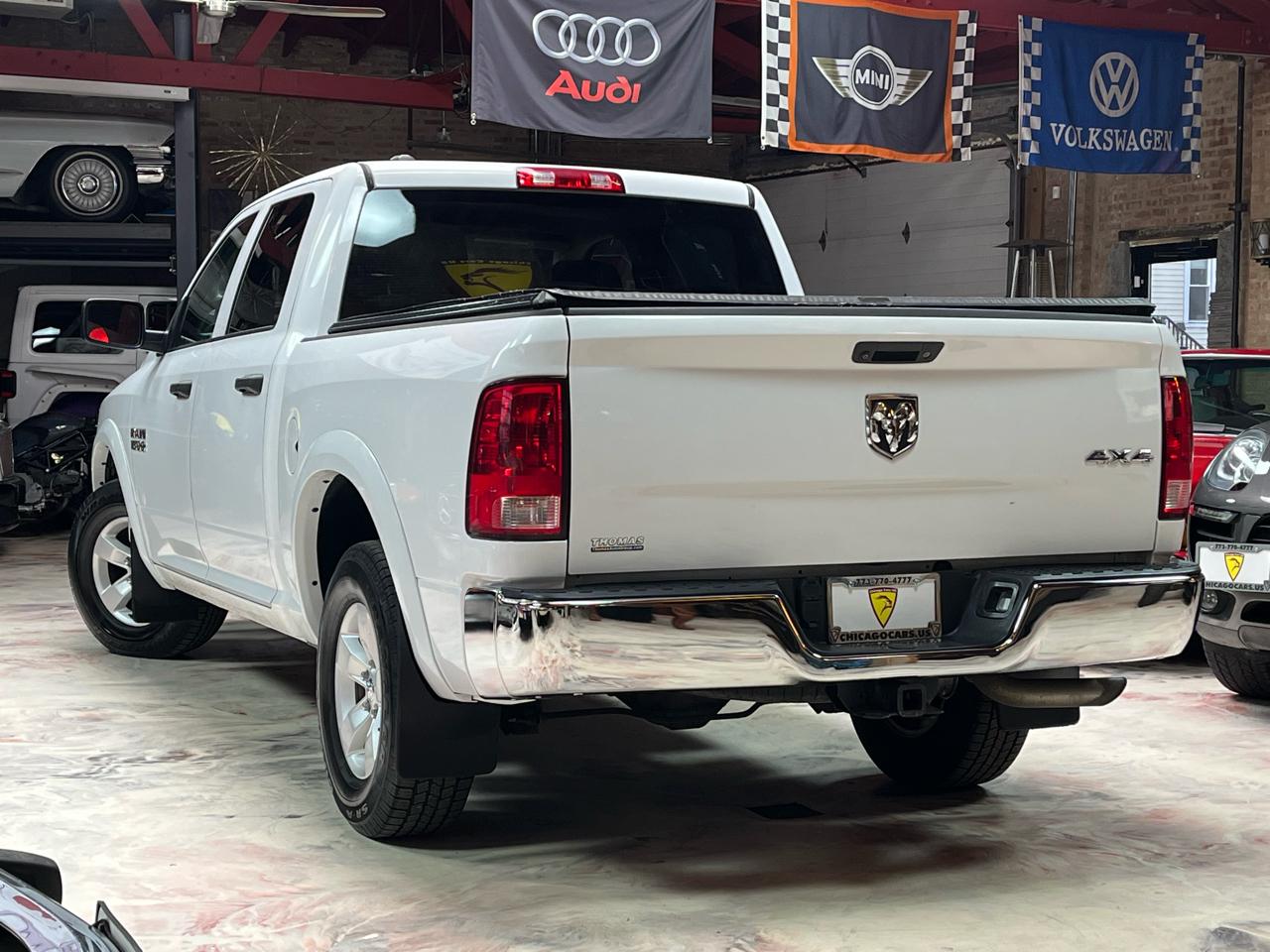 2014 RAM 1500 - Image 7