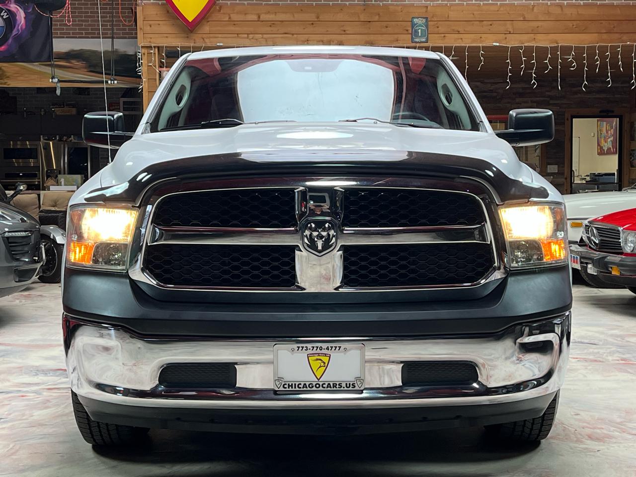 2014 RAM 1500 - Image 8