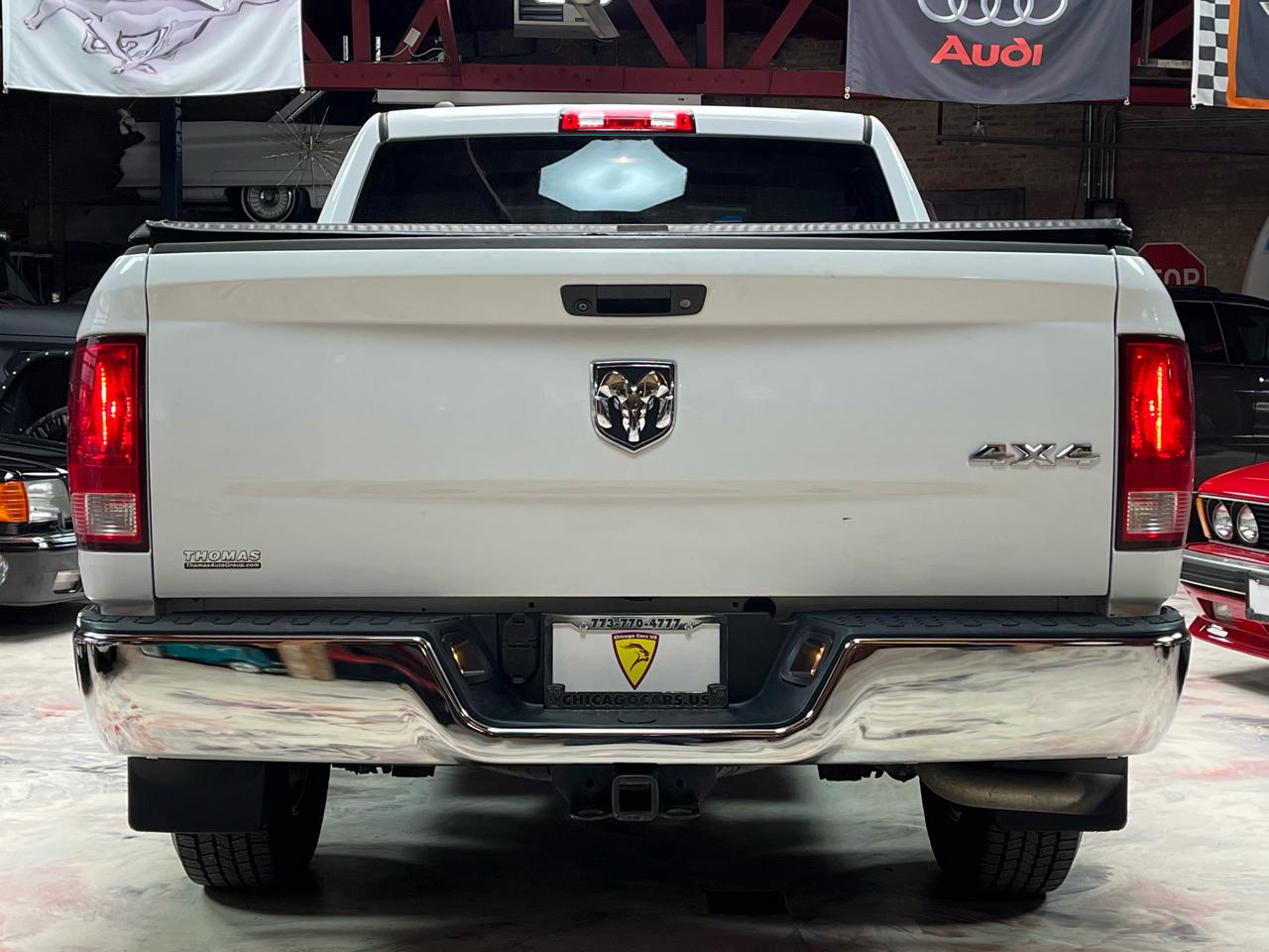 2014 RAM 1500 - Image 9