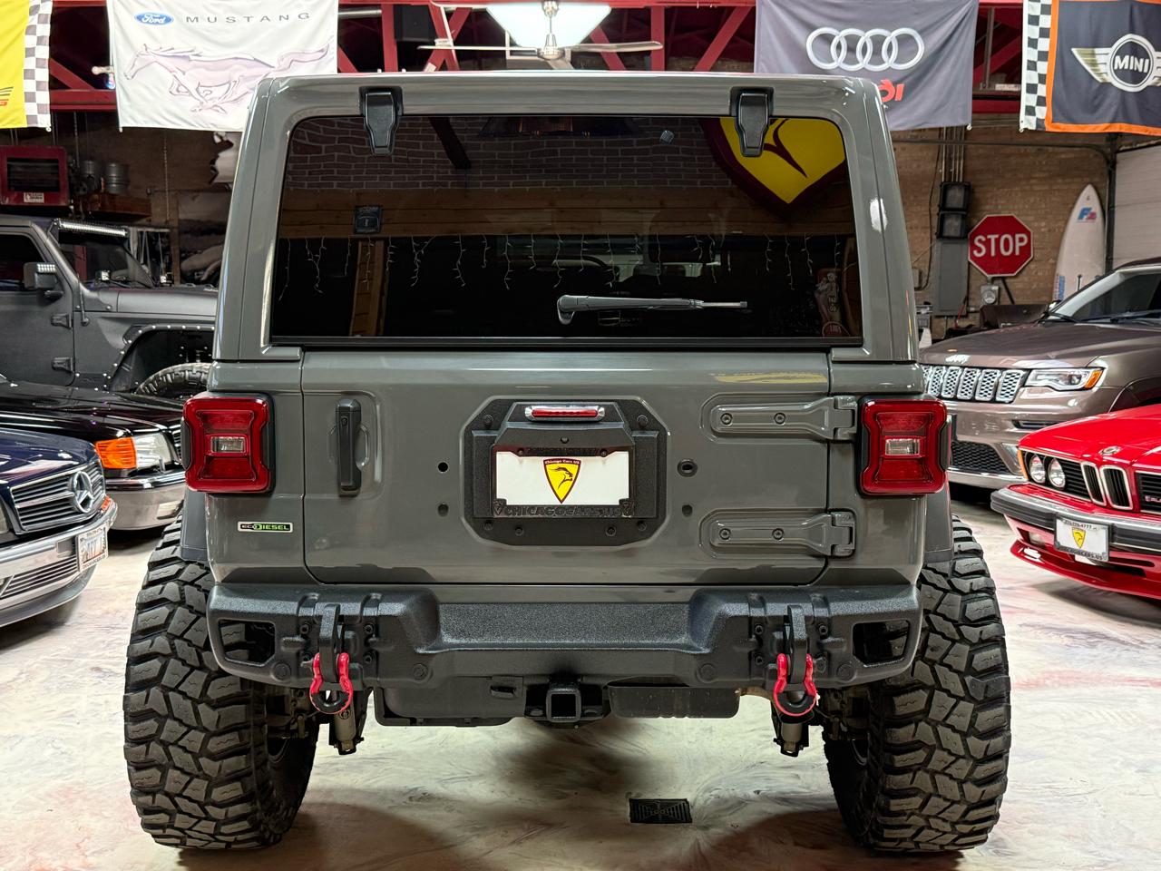 2020 JEEP WRANGLER - Image 6